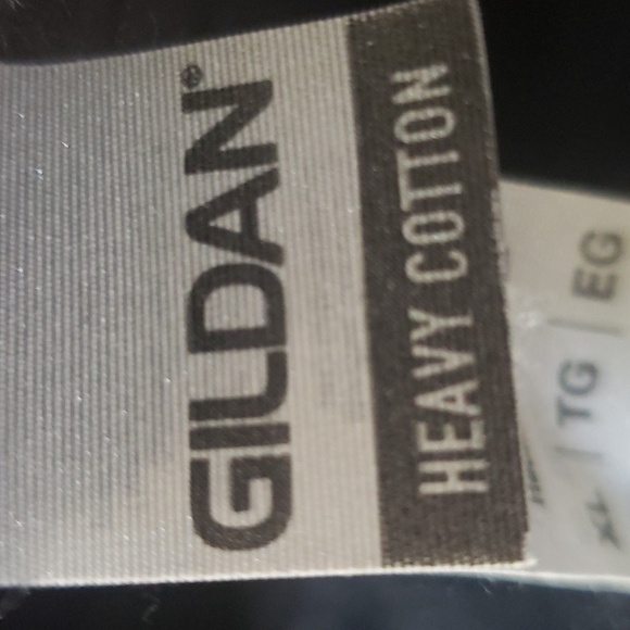 Gildan T-Shirt Longslice Brewery Graphic T-Shirt Men's XL - Picture 6 of 9